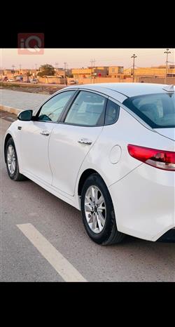 كيا اوبتيما